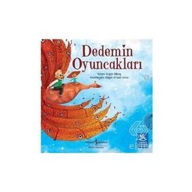 Dedemin Oyuncakları Başak Ellibeş