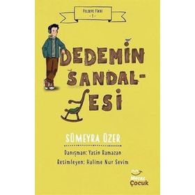 Dedemin Sandalyesi - Sümeyra Üzer