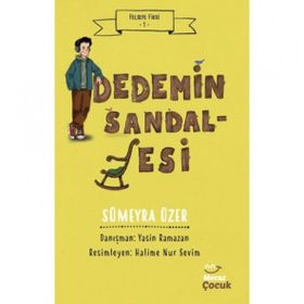 Dedemin Sandalyesi - Sümeyra Üzer