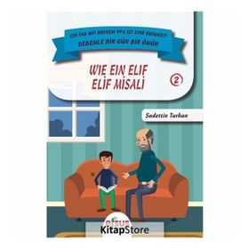 Dedemle Bir Gün 2 - Elif Misali - Sadettin Turhan