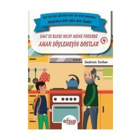Dedemle Bir Gün 4 - Aman Söylemeyin Dostlar - Sadettin Turhan