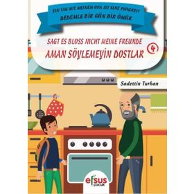 Dedemle Bir Gün 4 - Aman Söylemeyin Dostlar - Sadettin Turhan