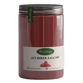 Dedeoğlu Gıda 1 kg Acı Biber Salçası