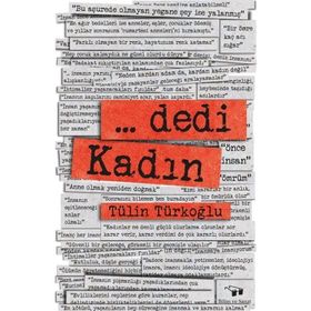 Dedi Kadın - Tülin Türkoğlu