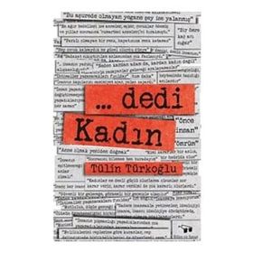 Dedi Kadın - Tülin Türkoğlu
