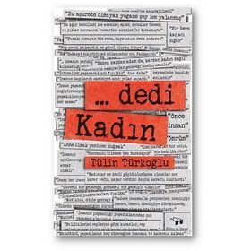 Dedi Kadın - Tülin Türkoğlu