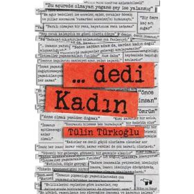 Dedi Kadın - Tülin Türkoğlu