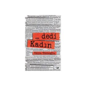 Dedi Kadın - Tülin Türkoğlu