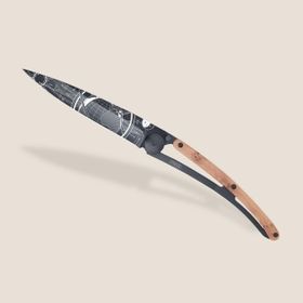 Deejo Wood 37G Juniper Çakı