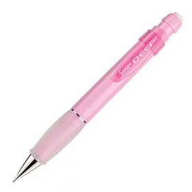Deep 0.7 mm Metalik Pembe Versatil Kalem