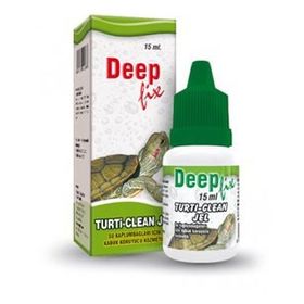 Deep 15 ml Turti-Clean Kaplumbağa Kabuk Koruyucu