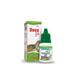 Deep 15 ml Turti-Clean Kaplumbağa Kabuk Koruyucu