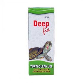Deep 15 ml Turti-Clean Kaplumbağa Kabuk Koruyucu