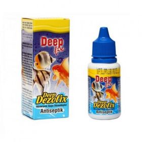 Deep 30 ml Dezofix Akvaryum Suyu Düzenleyici