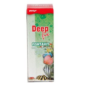 Deep 30 ml Fishtavit Balık Vitamini