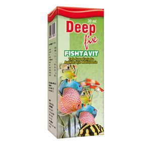 Deep 30 ml Fishtavit Balık Vitamini