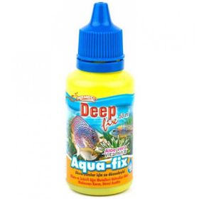 Deep 50 ml Aquafix Akvaryum Su Düzenleyici