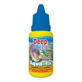 Deep 50 ml Aquafix Akvaryum Su Düzenleyici