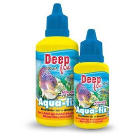 Deep 50 ml Aquafix Akvaryum Su Düzenleyici