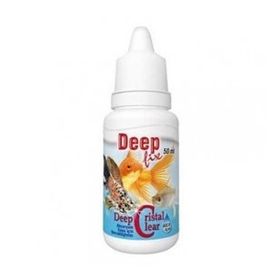 Deep 50 ml Crystal Clear Akvaryum Su Berraklaştırıcı