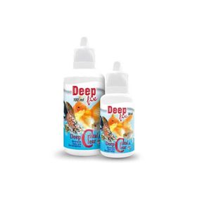Deep 50 ml Crystal Clear Akvaryum Su Berraklaştırıcı