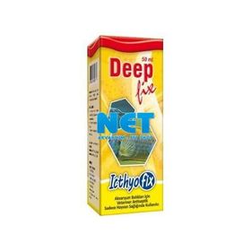 Deep 50 ml Ichtyofix Beyaz Benek Balık Yemi