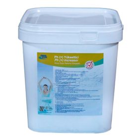 Deep Blue 10 kg Kova PH+ Yükseltici