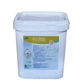 Deep Blue 10 kg Kova PH+ Yükseltici