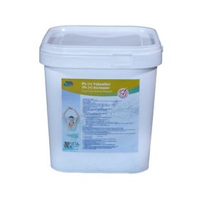 Deep Blue 10 kg Ph (+) UP Granül PH (+) Increaser Yükseltici