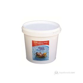 Deep Blue 10 kg Tablet Klor