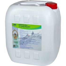 Deep Blue 20 kg Floc AS 201 Pac Liquid Flocculant Bazlı Sıvı Çöktürücü