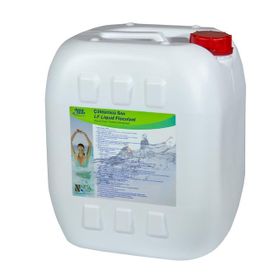 Deep Blue 20 kg Floc AS 201 Pac Liquid Flocculant Bazlı Sıvı Çöktürücü