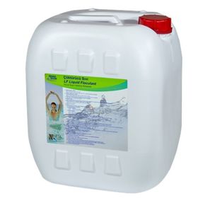 Deep Blue 20 kg Floc AS 201 Pac Liquid Flocculant Bazlı Sıvı Çöktürücü