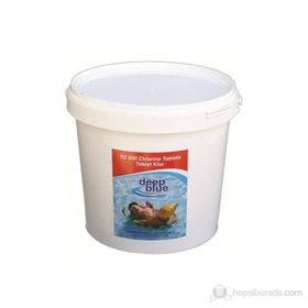 Deep Blue 25 kg %56 Toz Klor