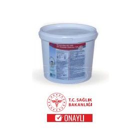 Deep Blue 25 kg %90 Toz Klor