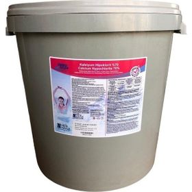 Deep Blue 40 kg Plastik %70 Kalsiyum Hipoklorit