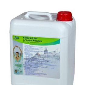 Deep Blue 5 kg Floc AS 201 Pac Liquid Flocculant Bazlı Sıvı Çöktürücü