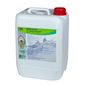 Deep Blue 5 kg Floc AS 201 Pac Liquid Flocculant Bazlı Sıvı Çöktürücü