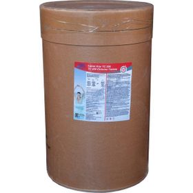 Deep Blue 50 kg 200 gr Stabilize Triklor Chlorine Tablets %90 Klor
