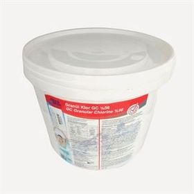 Deep Blue %56 Granül Di-Klor 10 kg Toz Klor