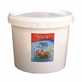 Deep Blue % 90 1 kg Trichlor Toz Klor