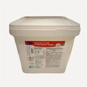Deep Blue %90 10 kg Tablet Klor