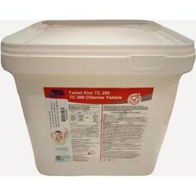 Deep Blue %90 10 kg Tablet Klor