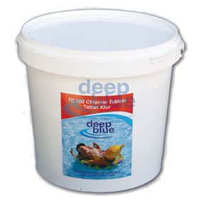 Deep Blue %90 5 kg Tablet Klor