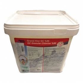 Deep Blue %90 Granül Tri-Klor 5 Kg Toz Klor