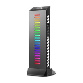 Deep Cool GH-01 RGB Metal Çerçeve 9 Adet Adreslenebilir VGA Tutucu