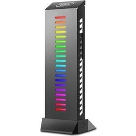 Deep Cool GH-01 RGB Metal Çerçeve 9 Adet Adreslenebilir VGA Tutucu