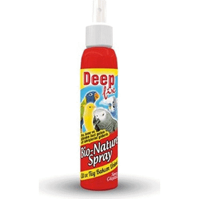 Deep Fix 100 ml Bio Nature Kuş Deri Tüy Bakım Spreyi