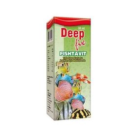 Deep Fix 30 ml Fishtavit Balık Vitamini