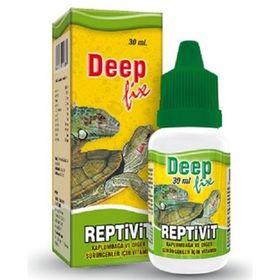 Deep Fix 30 ml Reptivit Kamplumbağa Vitamini